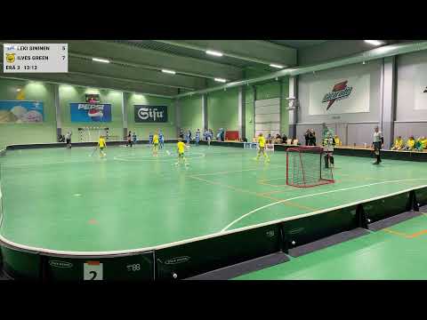 LeKi - Ilves Green P13 kilpasarja