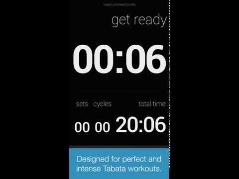 TÉLÉCHARGER TABATA TIMER GRATUITEMENT TABATA TIMER GRATUITEMENT TÉLÉCHARGER