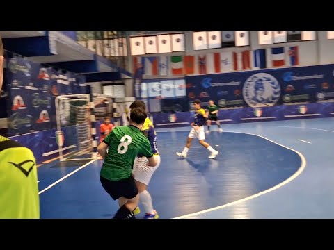 U15 calcio a 5 Minerva C5 vs Città di Chieti 1-7 ~ 05.03.2023