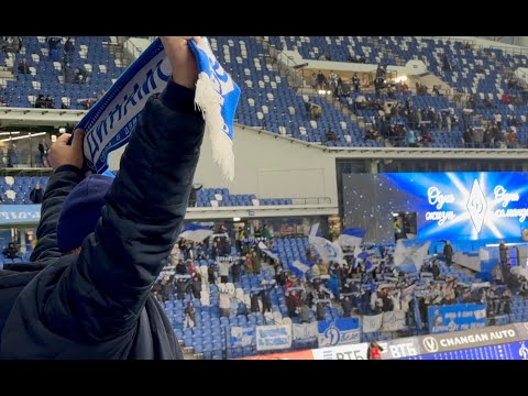 Two stories, one derby: Dynamo vs Lokomotiv Moscow - How Ukraine War and Fan ID affect the Derby