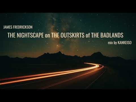 DUB TECHNO | mix | The Nightscape on The Outskirts of The Badlands