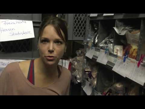 Hallo Johann - und die geheime Kammer