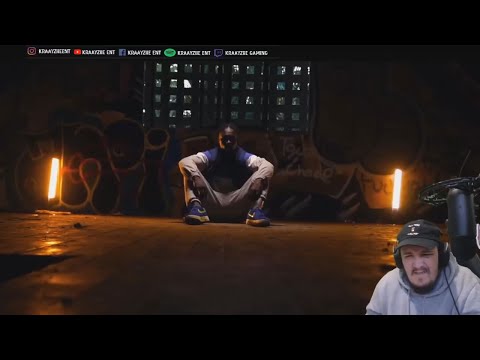 Kraayziie Reacts To Reddeye Glizzi - Indestructible