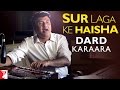 Sur Laga Ke Haisha Story Behind Dard Karaara Song Dum Laga Ke Haisha Anu Malik