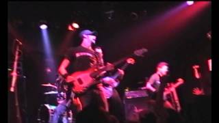 A Dozen Furies - 03 - &quot;Falling&quot; - Live at The Curtain Club - 10-23-04
