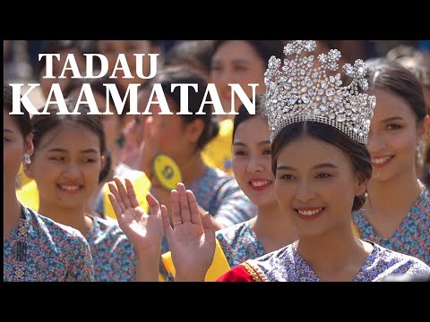 Sabah Harvest Festival / Tadau Kaamatan / Pesta Kaamatan/ Pesta Menuai, Sabah, Malaysia