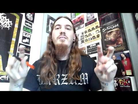 Jesse Talks Metal: Ep. 07 - Black Metal Origin