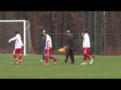 20130309 SC NEC B1 - FC Dordrecht B1 (1-3) Wedstrijd