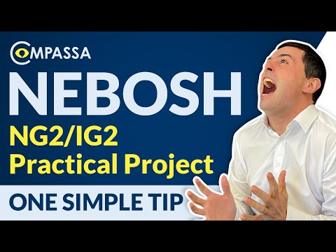 This SIMPLE TIP will help you PASS your NG2/IG2 Practical Project!