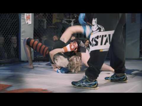 Aggrelin 16 - Melinda Fabian (Top Team Budapest, Ungarn) vs. Judith Ruis (Budokeller Bonlanden)