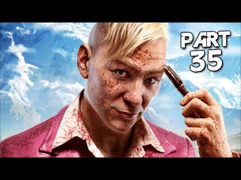 Far Cry 4 Walkthrough Gameplay Part 35 - Ashes to Ashes - Campaign Mission 31 (PS4)