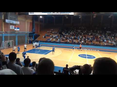 RK Dubočica VS RK Železničar Niš 26:27 - Greška sudije?