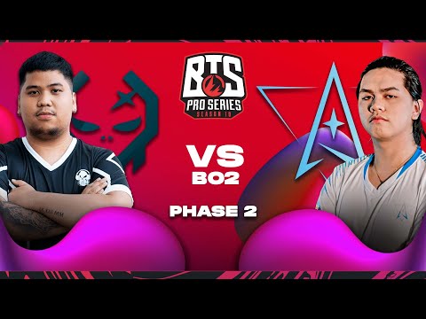 Polaris Esports vs Execration Game 1 (BO2) | BTS Pro Series Season 10 Phase 2