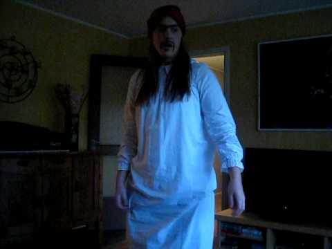 arab dansar afrodans