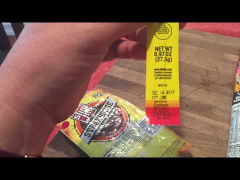 Slim Jim Vs. Jack Links