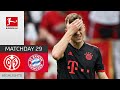 Mainz Shocks Bayern | 1. FSV Mainz 05 - FC Bayern München 3-1 | Highlights | MD 29 Bundesliga 22/23