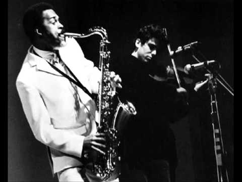 Albert Ayler - Truth Is Marching In