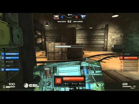 DonQ 1v3 Clutch against Senpai