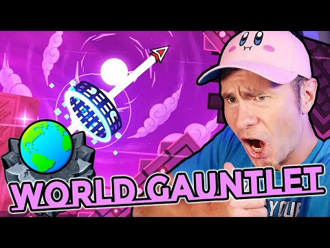 THE 2.2 WORLD GAUNTLET IS HERE // World Gauntlet ALL Levels COMPLETE