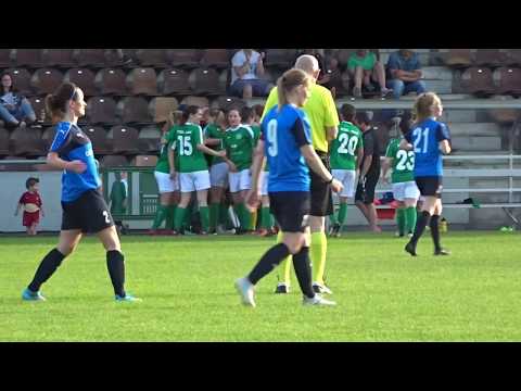 FCSG Staad   Femina Kickers Worb 26052018