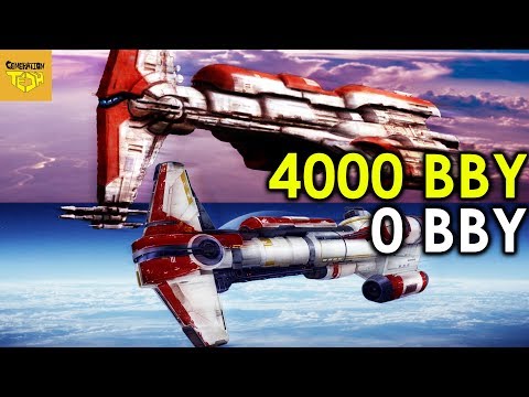 Why Does Star Wars Technology NEVER Advance?