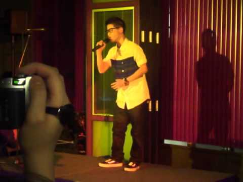 Shizo Karaoke Contest 4 - Simon Chen - 命硬.MP4