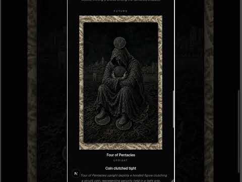 Crowbones Tarot video thumbnail