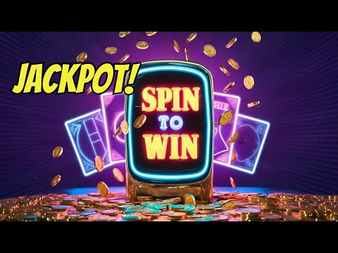 SpinToWin Slots & Sweepstakes Gameplay HD 1080p 60fps - YouTube