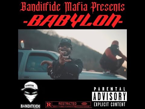 Big Ol’4NeM x Ruzee Ru  (Banditfide Mafia)  Babylon  Official Video Shot by C4Digital
