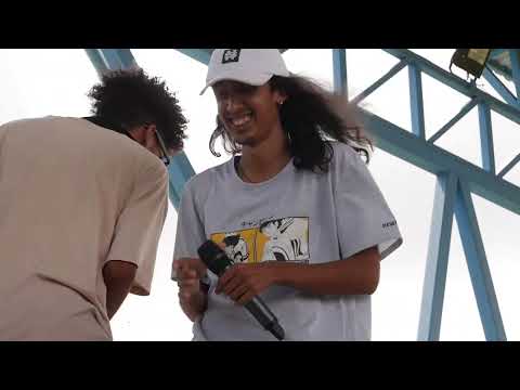 SUDAKA 🆚 BLACKSTTER - Exhibición  Campeones Regionales - Supremacía MC 🇻🇪 Venezuela 2022