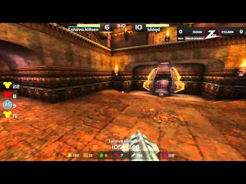 125FPS Pro League Season #27 Group C2: K1llsen vs Iddqd
