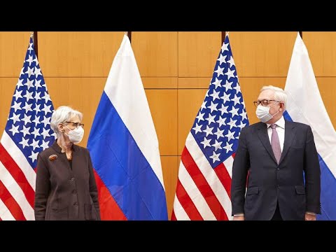 Γενεύη: Αγεφύρωτο το χάσμα ΗΠΑ – Ρωσίας