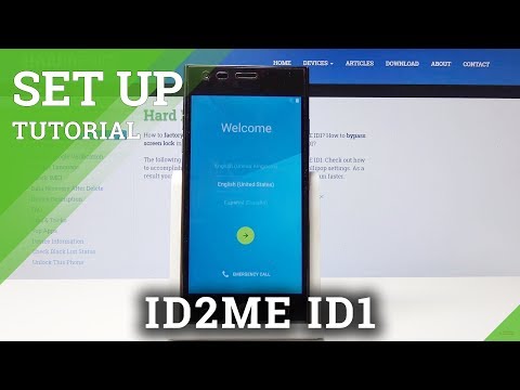 How to Set Up ID2ME ID1 - Activation & Configuration Process