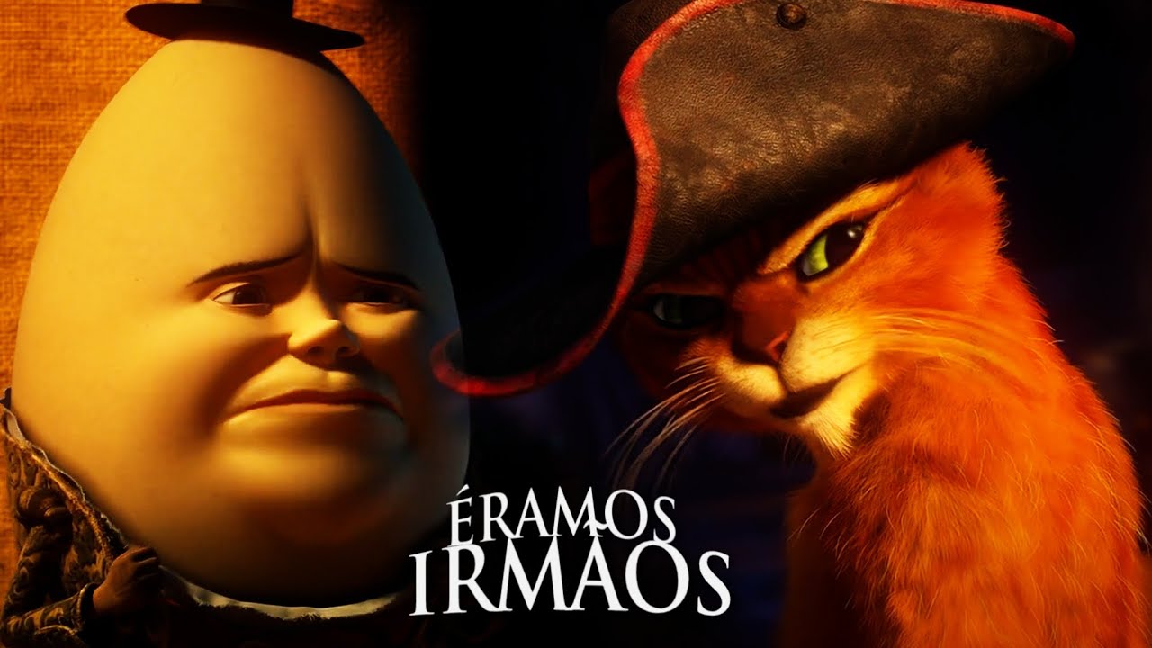 VOCÊ É UM TRAIDOR... | Gato de Botas