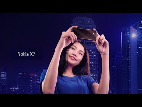 Nokia X7 Official Intro - Zeiss AI Camera Smartphone (HD)