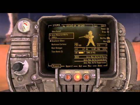 Fallout New Vegas: Hardcore Playthrough Pt. 74