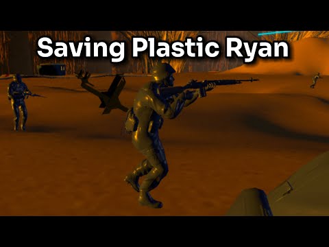 Saving Plastic Ryan