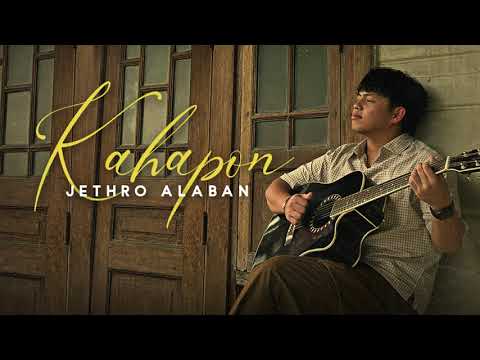 KAHAPON - Jethro Alaban (Official Lyric Video)
