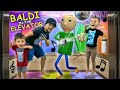 The Baldiyardigans Theme Song