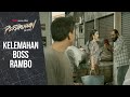 Bos Rambo Kena Mental Pertaruhan The Series Jefri Nichol