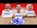 EXTREME FOOD CHALLENGE LICK BITE OR SHUT UP BAD IDEA