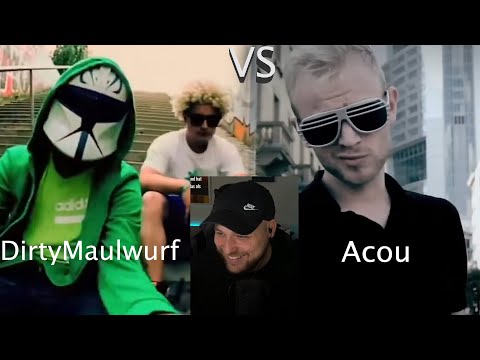 ADLIBS! | DirtyMaulwurf vs. Acou | VBT 2013 | 16tel Finale | Reaction von Kico