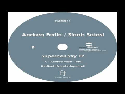 Andrea Ferlin - Stry