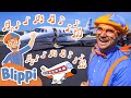 Blippi Plane Song Educational Songs For Kids