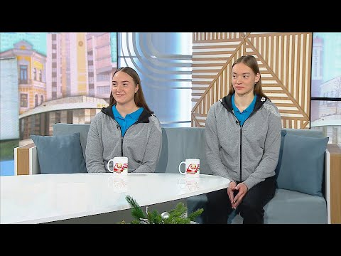 ГОСТИ ПРОГРАММЫ "УТРЕННИЙ ЭСПРЕССО" 23.01.2025