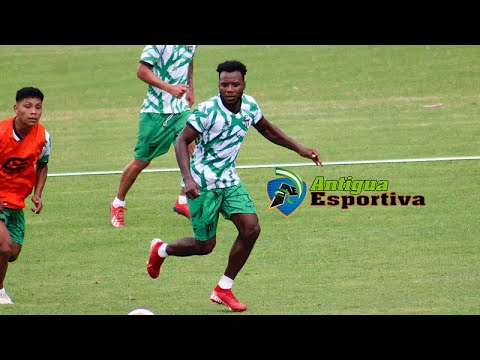 #Apertura2020 Entrevista Kervin García del Antigua GFC