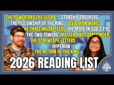 Intro to our 2026 Book List: War is Heck