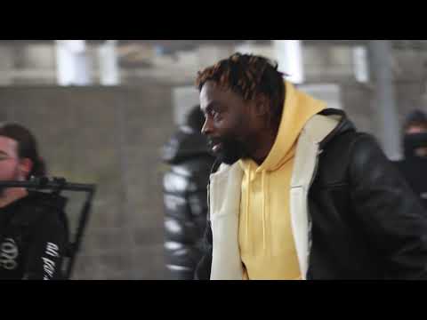 MAKING OF " Golgoth feat ISHA - Drippin Parti 1