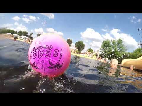 La Lovrin la Ștrand