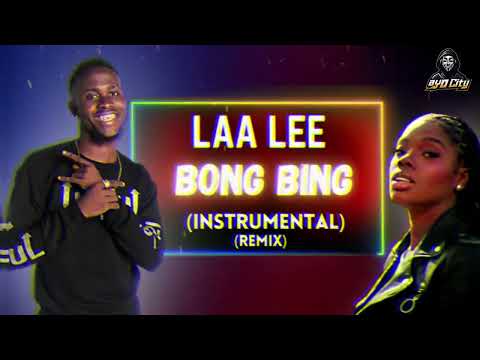 Laa Lee, Cristale - Bong Bing (Instrumental) (Riddim) (Remix) | DANCEHALL RIDDIM INSTRUMENTAL 2022